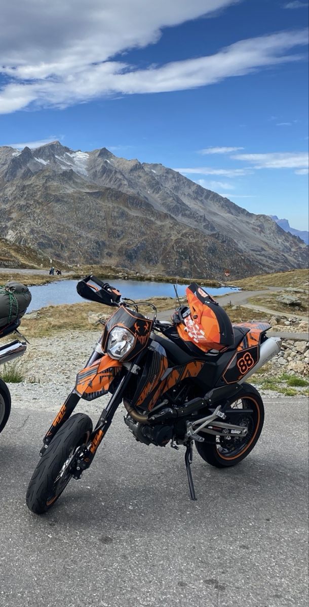 KTM Strasse: KTM 690 SMC – Gebraucht aus Uetliburg SG von M_777 1