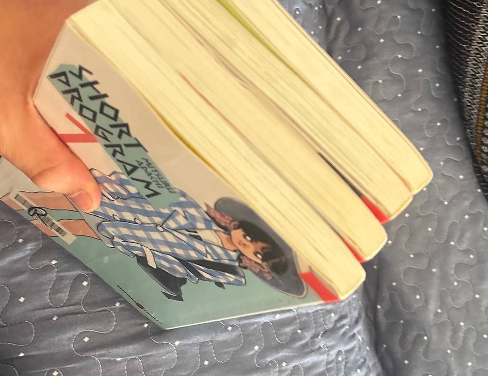 Comics: Manga Short Program 1-4 – Gebraucht aus Châtelaine von Amb-Bre 1