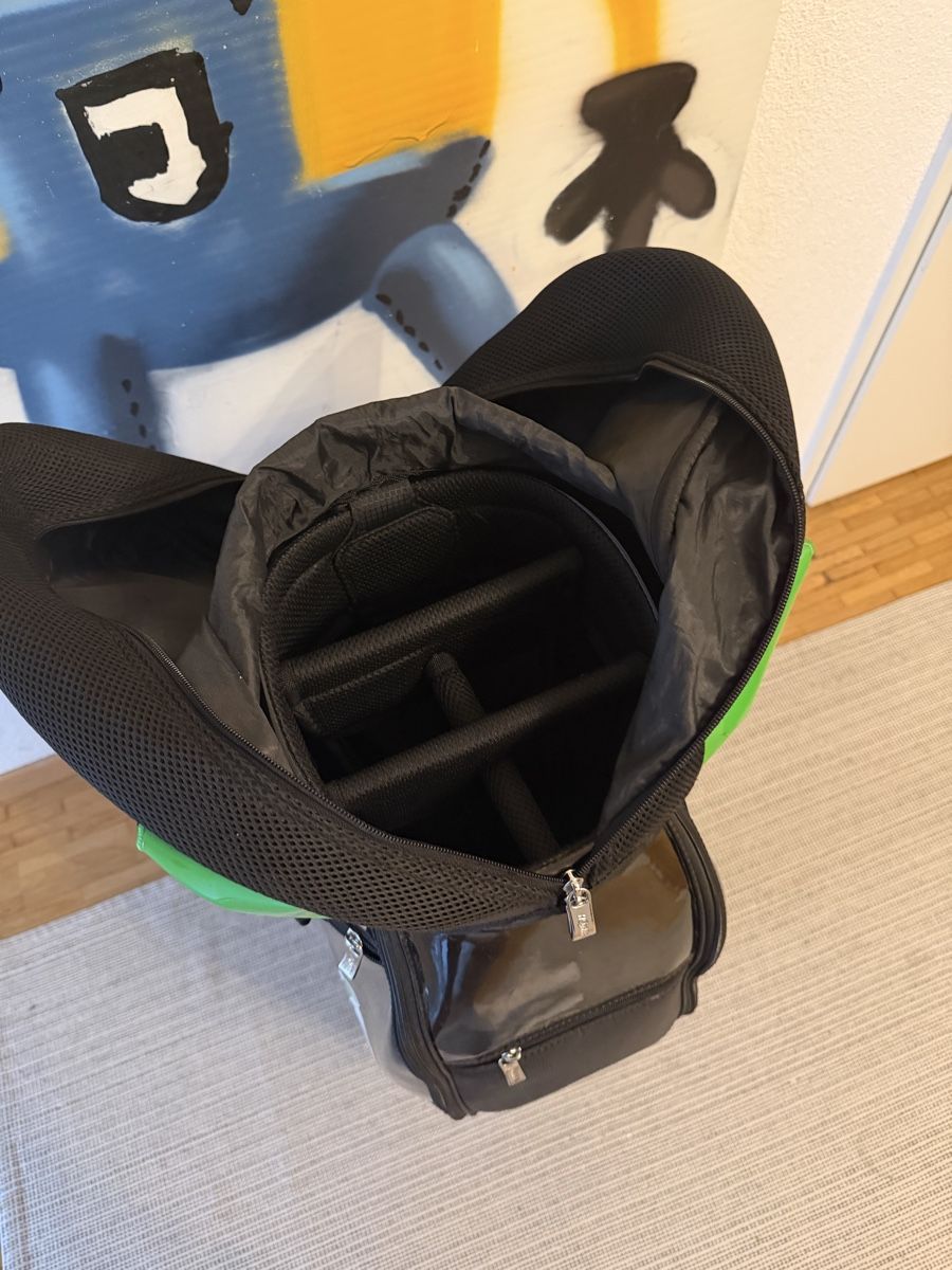Borse: Honma Cart Bag – Usato da Zürich venduto da SecondGolf 2