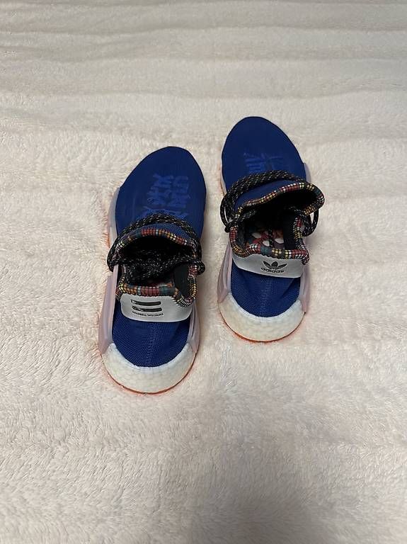 Scarpe da uomo: ADIDAS NMD Human Race / dunkelblau – Usato da Biel/Bienne venduto da http.tanja 1