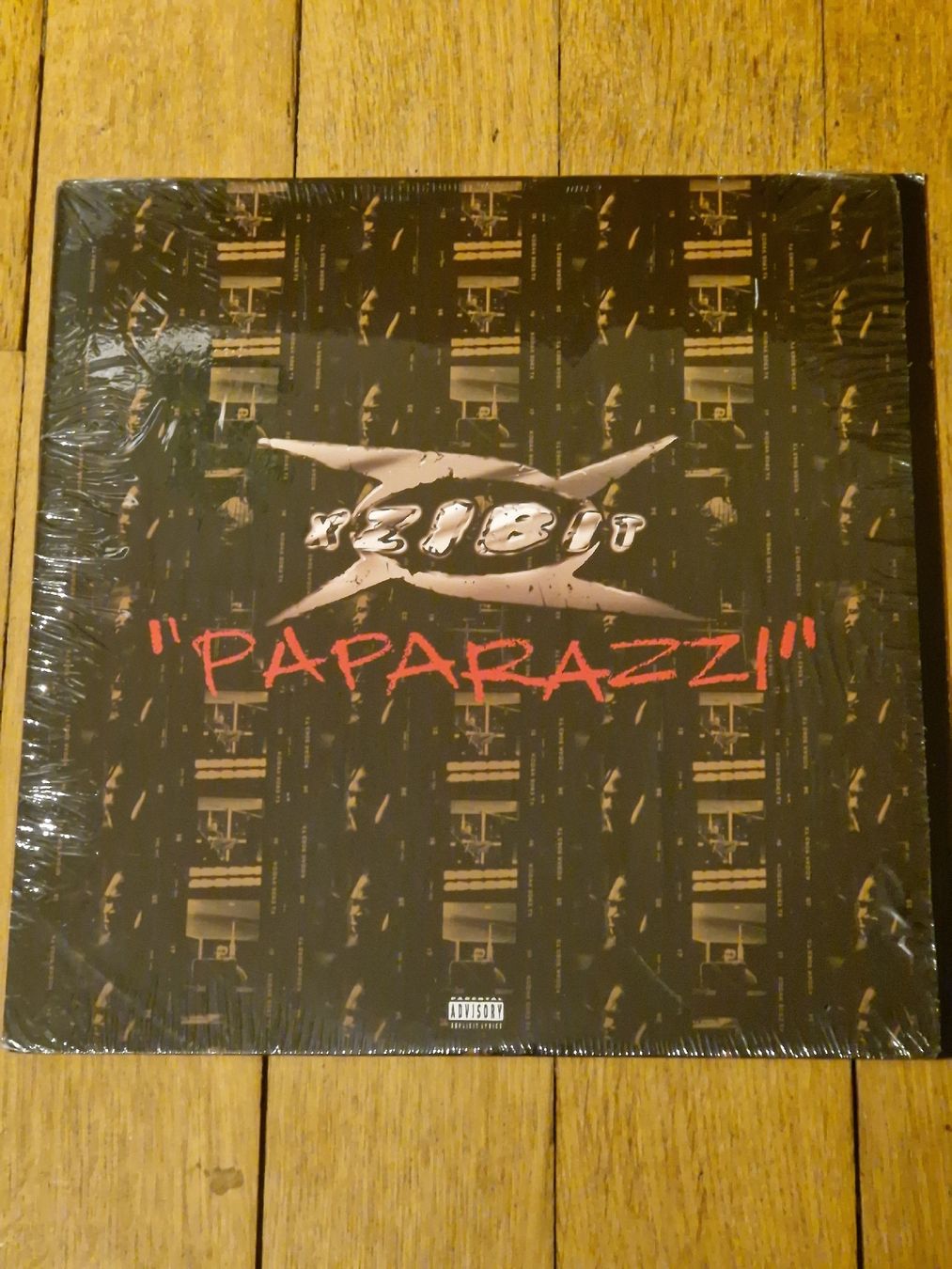 Schallplatten: Xzibit : Paparazzi Single Vinyl – Gebraucht aus Sarmenstorf von KCheong