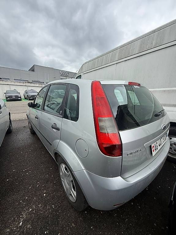 Autos: Ford Fiesta 1.6  16V – Gebraucht aus Birr von vla_bps8 1