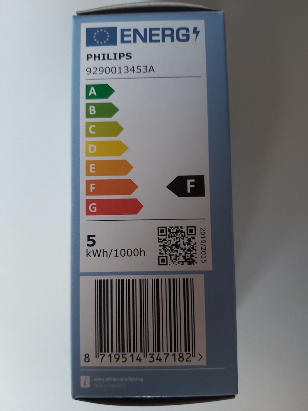 Philips Lampen: Ampoule LED Philips – Neu und originalverpackt aus Le Brassus von bar_5ttw 1
