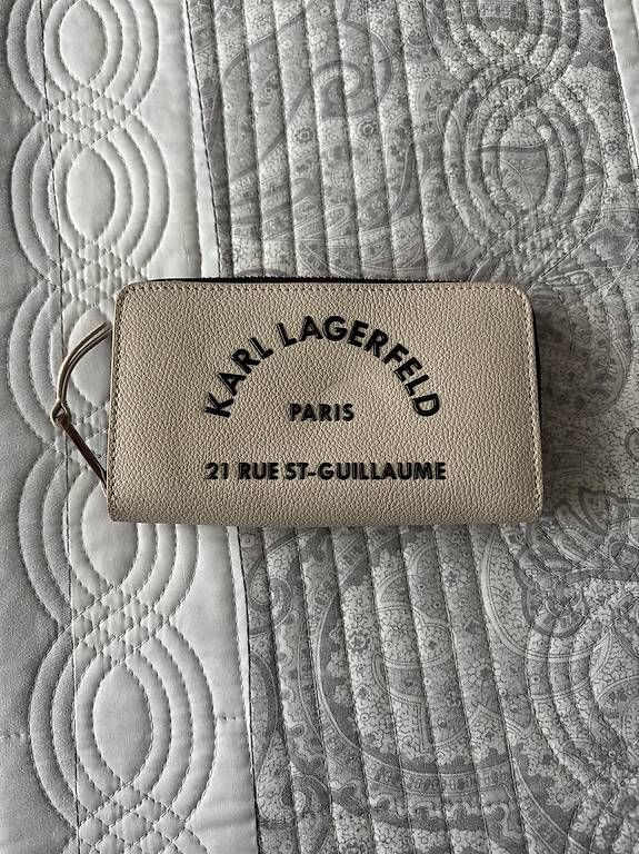 Portamonete: Porte-monnaie Karl Lagerfeld – Usato da Châtelaine venduto da gar_fxl2