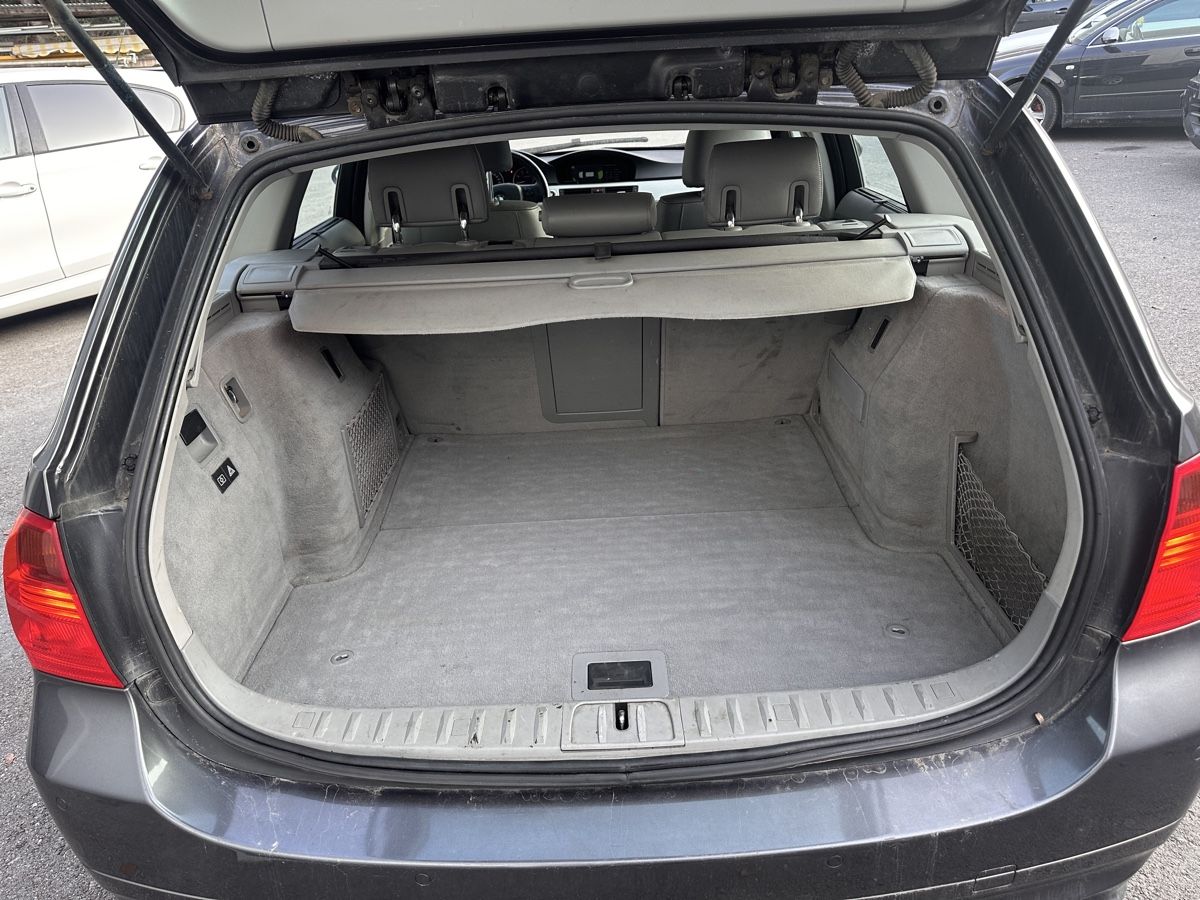 BMW Automobili: BMW 3er Touring Kombi  – Usato da Kirchdorf BE venduto da big_x2n8 9