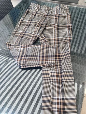 Glencheck Hose H&M Neu ( 46)