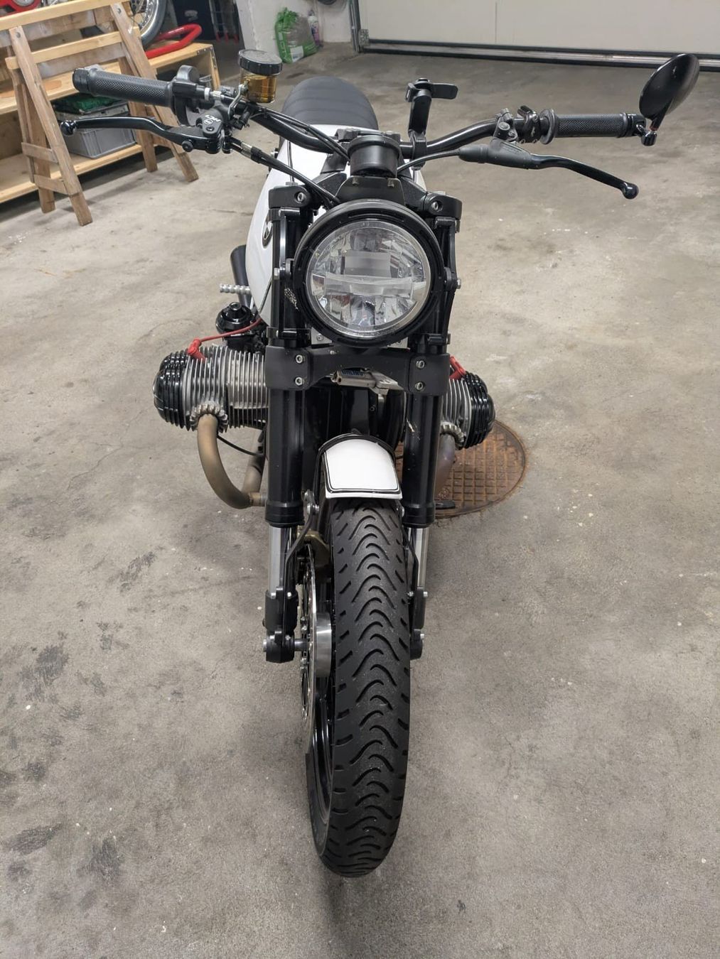 BMW Strada: BMW R100 1981 – Usato da Muri AG venduto da orchero99 3