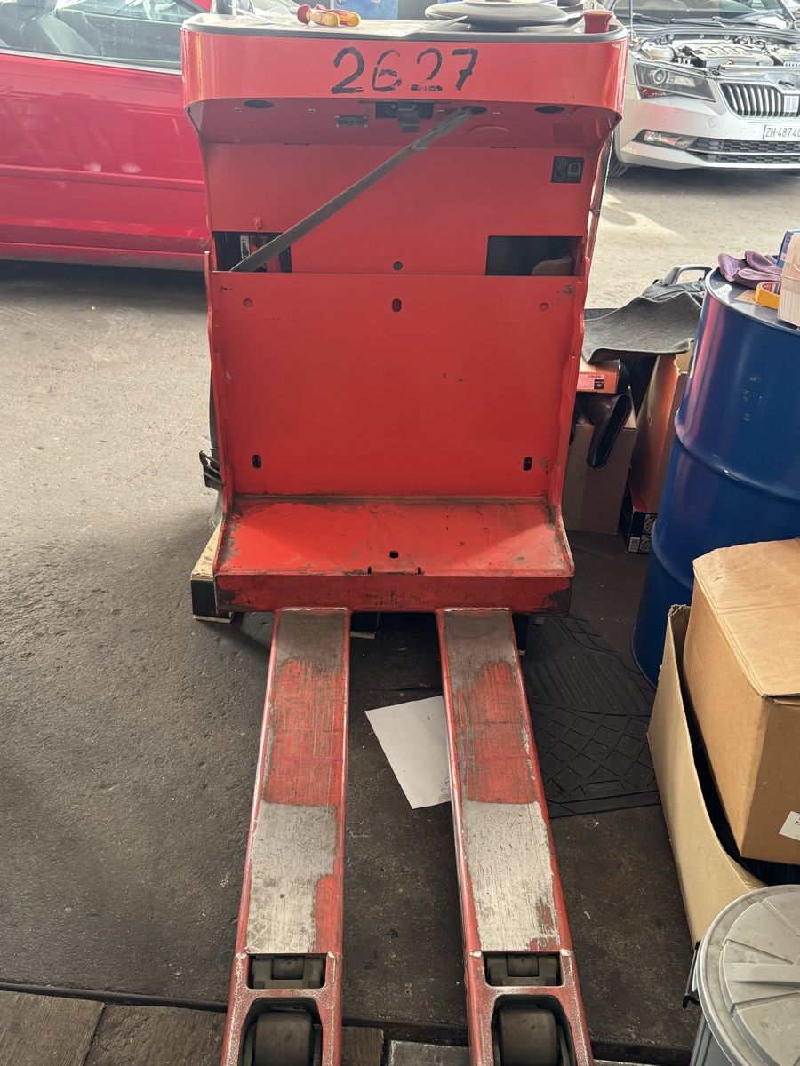 Linde Carrelli elevatori e a forche: Linde T20s 2013 Elektro-Hubwagen – Difettoso da Winterthur venduto da ise_7zrr 3