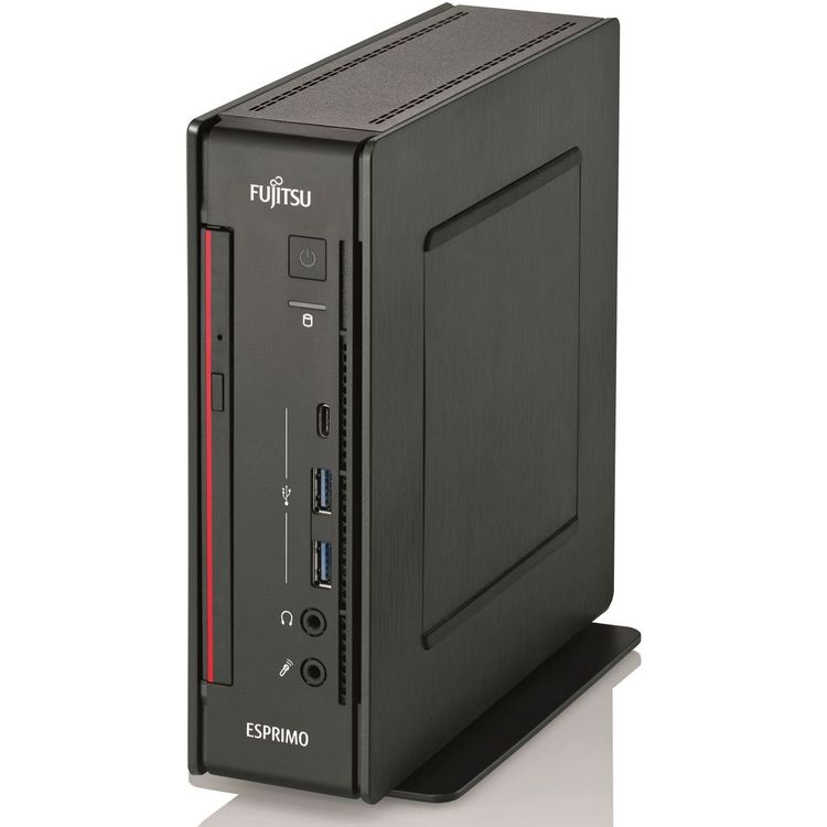 Fujitsu Esprimo Q957 Mini-PC mit Software und Windows 11 Pro (Gebraucht ...