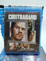 Contraband Blu-Ray DVD