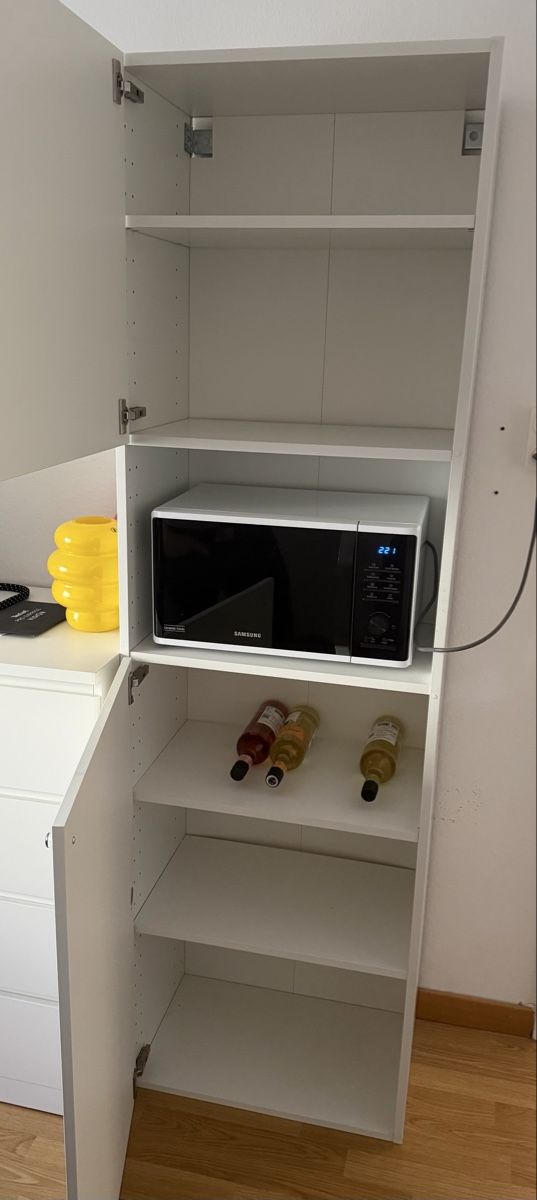 Ikea Cucine complete: METOD Mikrowelle Hochschrank – Usato da Zuchwil venduto da iwa_b875 1