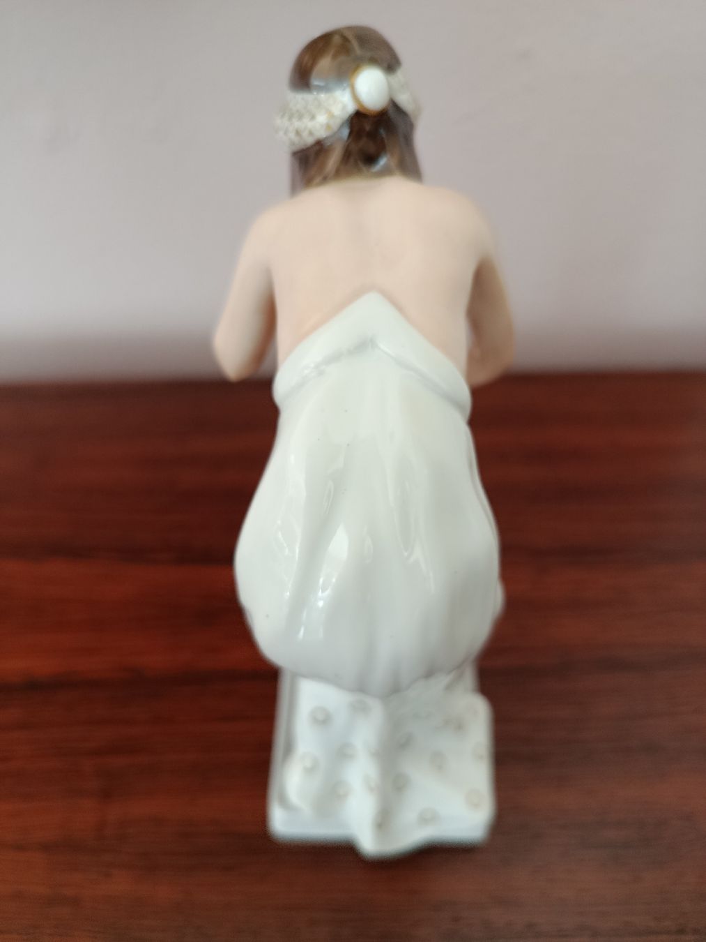 Rosenthal Statuette: Rosenthal Figur Schlangenbeschwörerin , B.Boehs 19,5 cm – Usato da Zürich venduto da timeless.tones 3