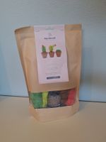 Häkelset, Geschenkset Kaktus