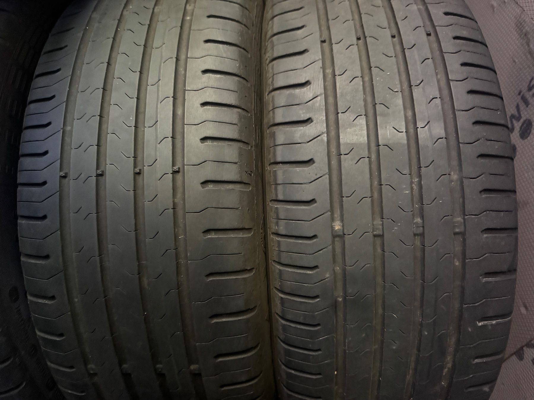 Continental Pneumatici & Ruote complete: 215/55R17 – Usato da Widen venduto da Dinero02 1