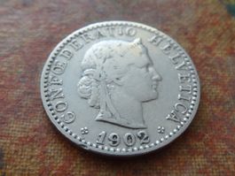 20 Rp. 1902
