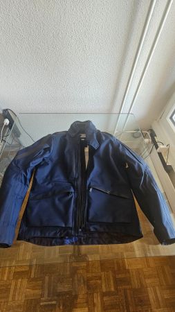 REV’IT! Ridge Gore-Tex Motorradjacke XL und Winterhandschuhe