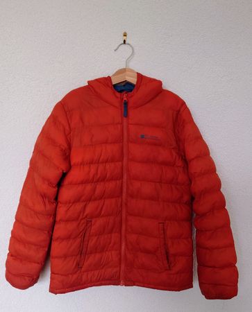 Unisex Puffer Jacket from Mountain Warehouse