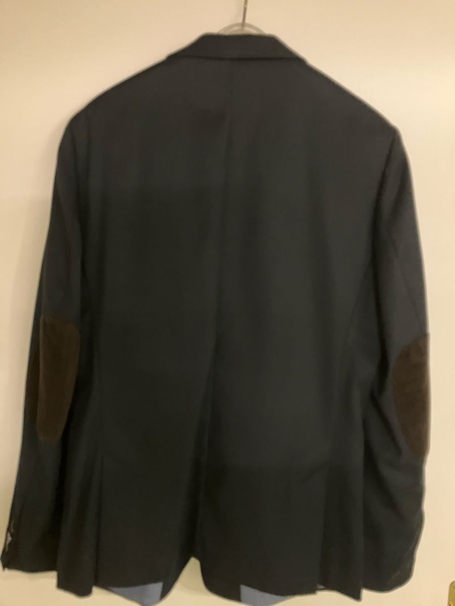 Jacken: Paul Kehl Blazer dunkelblau - 52 – Neu (gemäss Beschreibung) aus Winkel von Studi66 5