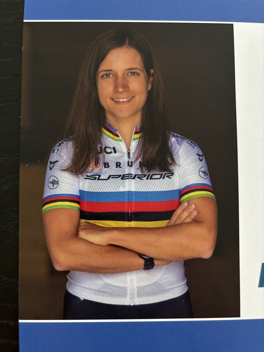 Autographes: Ramona Forchini – D'occasion à Uetendorf par hoisle 1