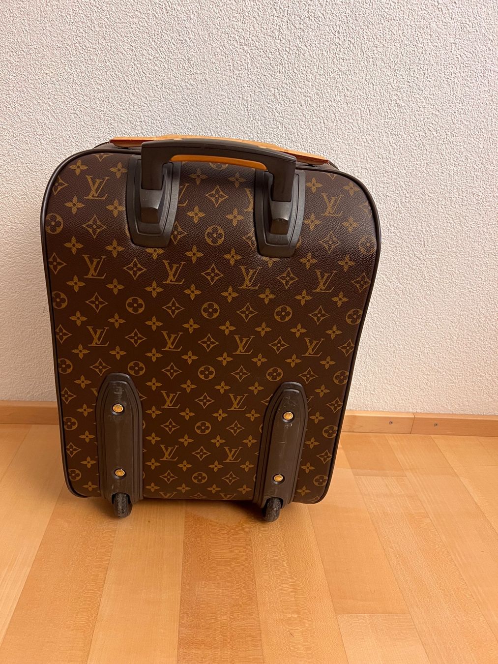 Louis Vuitton Valigie: Louis Vuitton Pegase 50 – Usato da Küsnacht ZH venduto da nic_x856 3