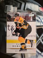 NHL Patrice Bergeron Boston Bruins