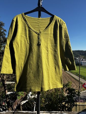 Sweatshirt Oliv