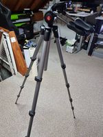 trépied manfrotto 