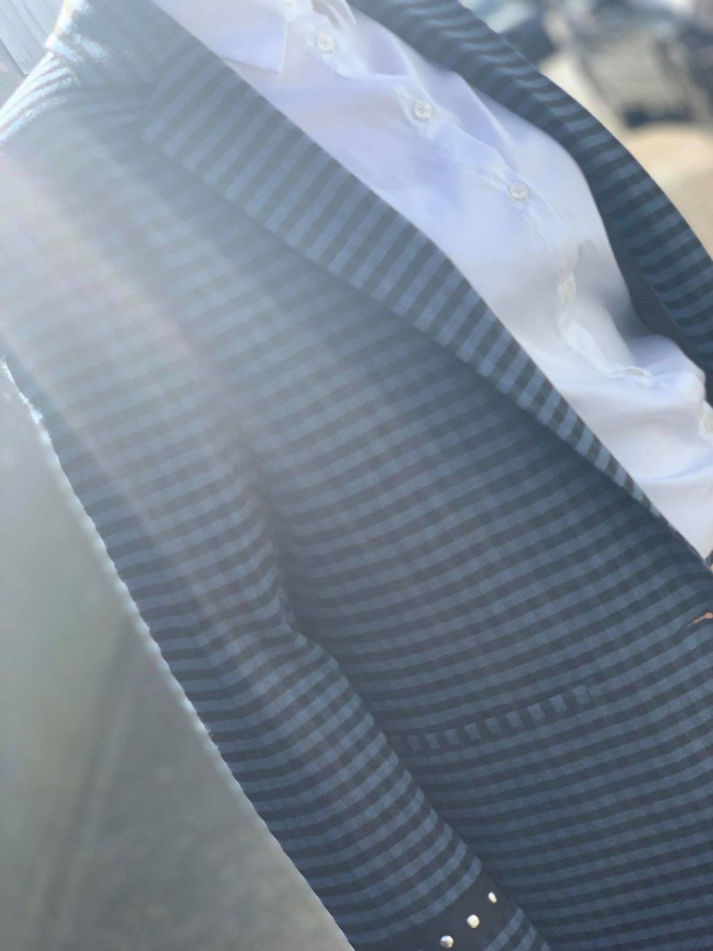 Mos mosh Giacche: Mos Mosh Longblazer blau kariert Gr. 36 – Nuovo (secondo la descrizione) da Kreuzlingen venduto da shopaholicatheart_2 6