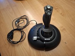 Microsoft Force Feedback 2 Joystick 
