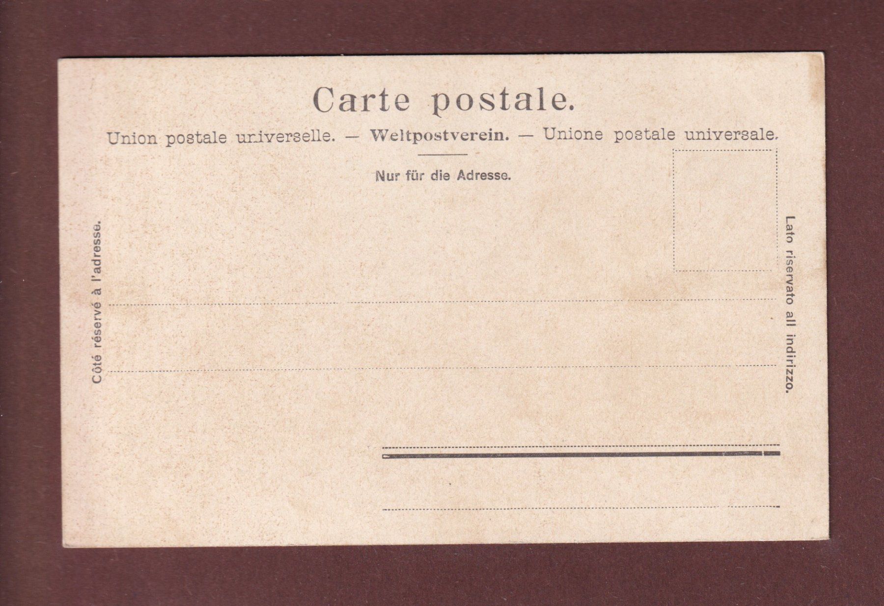 Ansichtskarten: LUGANO e San Salvatore – Gebraucht aus Pully von nicecards-shop 1
