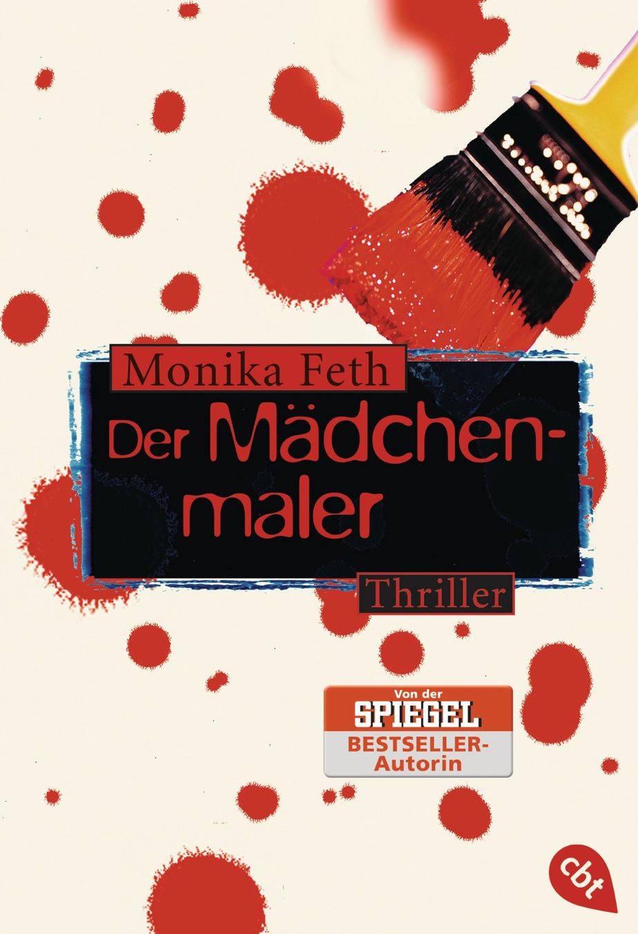 Libri: Feth Monika - Der Mädchenmaler / Thriller – Usato da Schaffhausen venduto da buecherlaus-thriller