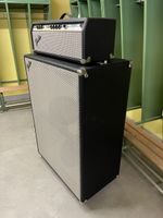 Fender Bassman 100 mit Box, Top Zustand! 🎸🔊