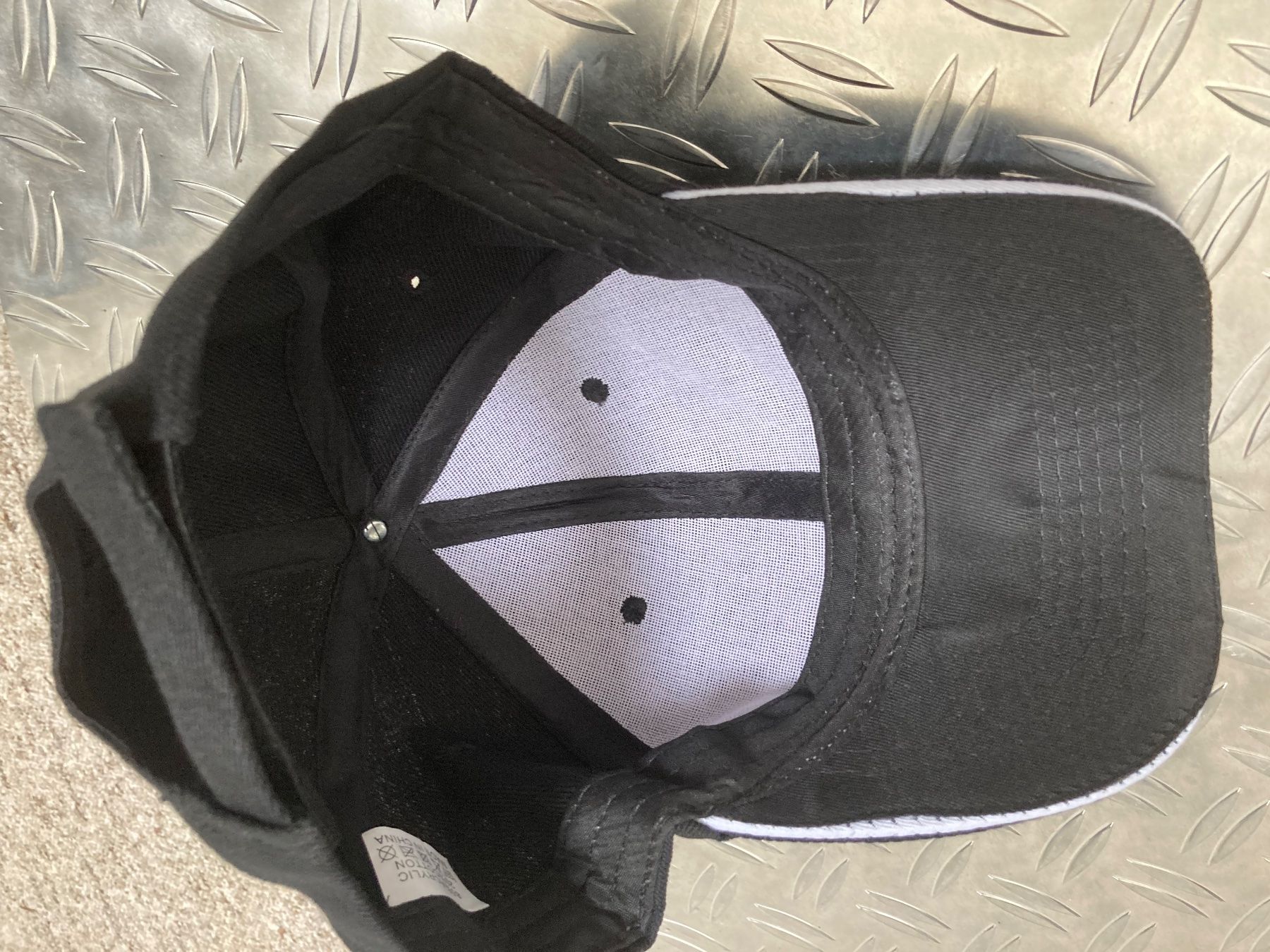 Copricapi, berretti & cappellini: Pratt & Whitney Logo Fan-Cap, Einheitsgrösse schwarz Neu! – Nuovo e nell'imballaggio originale da Buttisholz venduto da BANDIT-GARAGE-77 4