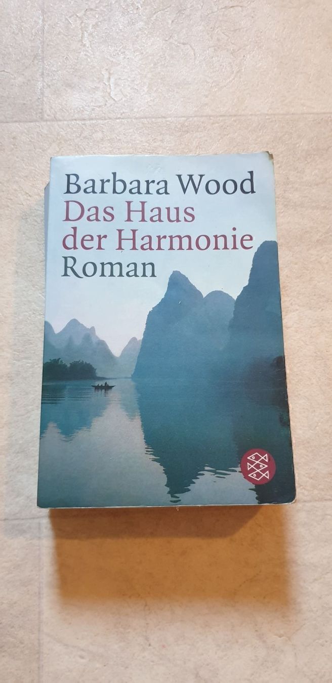 Libri: Das Hauser Der Harmonie - Barbara Wood – Usato da Füllinsdorf venduto da Sunnebliemli7