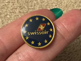 Swissair Fluggesellschaft - PIN