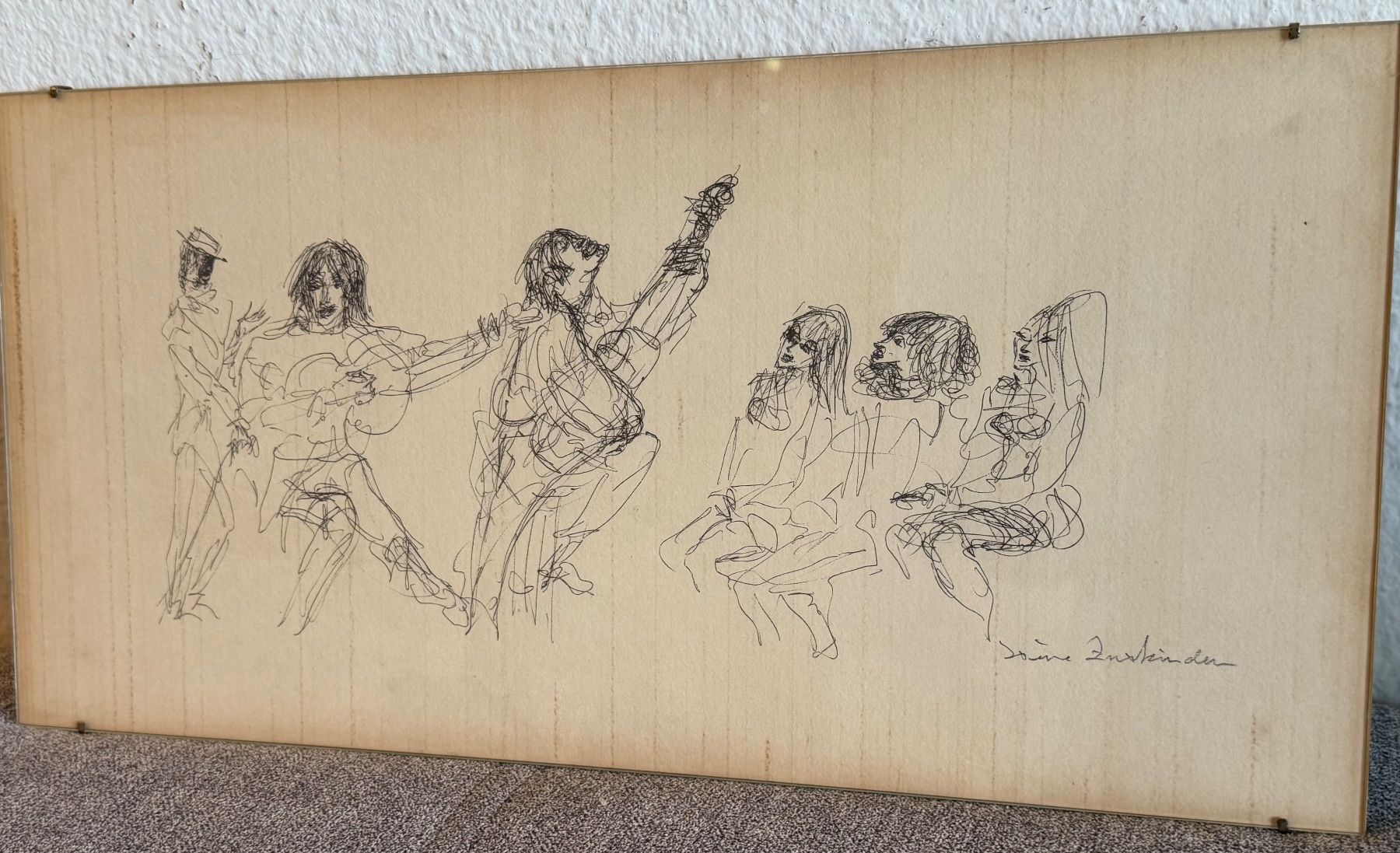 Dipinti: Irene Zurkinden – Usato da Basel venduto da PAUL_ART
