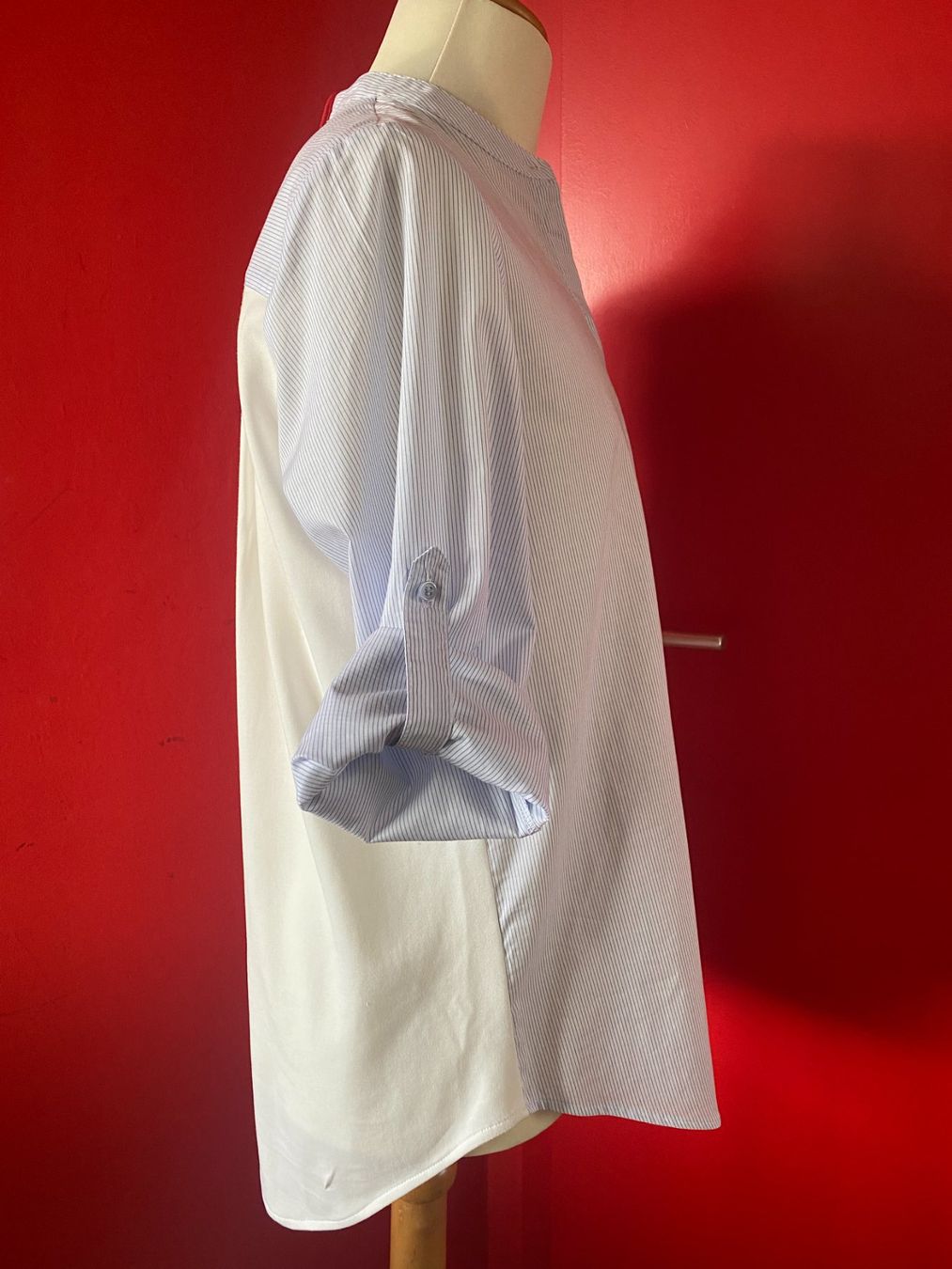 Cinque Camicette: Hemd/Bluse Cinque, Gr. 38, NEU – Nuovo e nell'imballaggio originale da Amriswil venduto da Egoldi 3