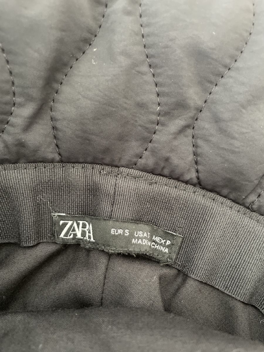 Zara Copricapi, berretti & cappellini: ZARA Stepp-Bucket Hat, Grösse S – Nuovo (secondo la descrizione) da Sissach venduto da nelimas 2