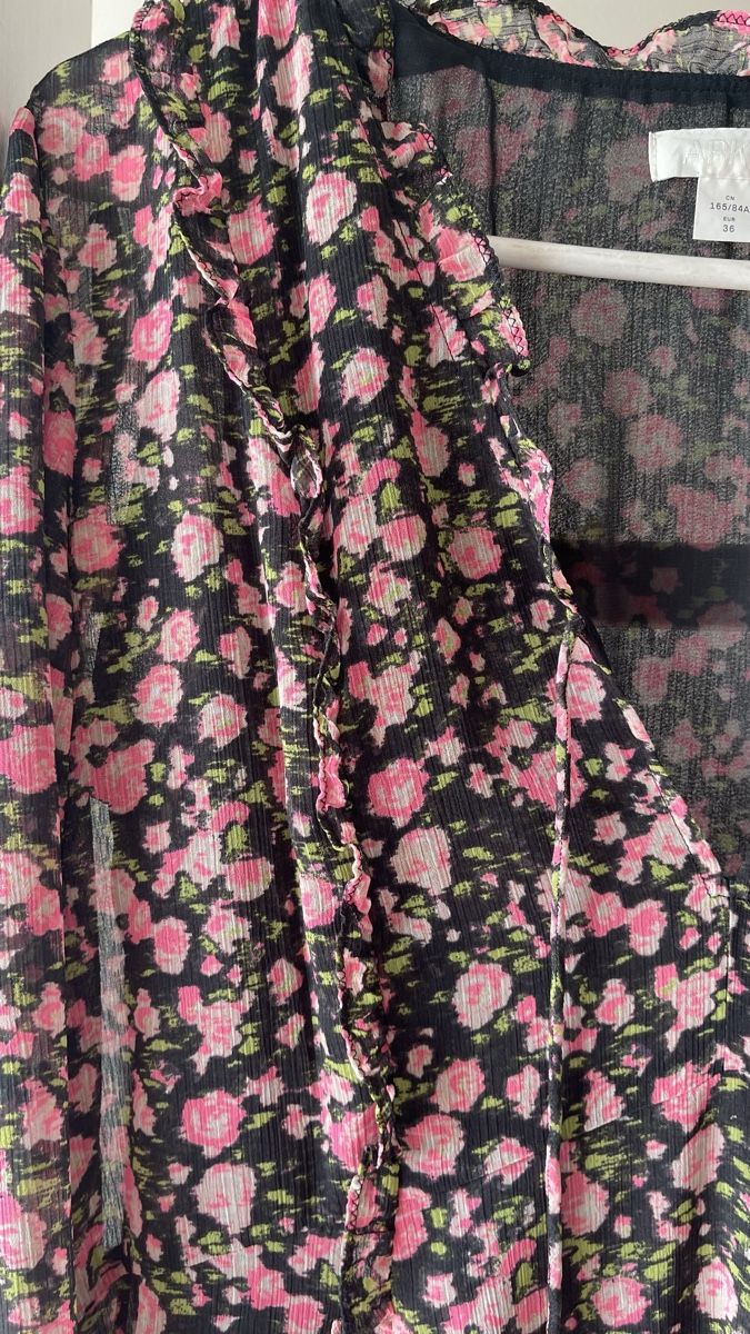 Arket Vestiti: Arket Floral Dress, Size 36 – Nuovo (secondo la descrizione) da zug venduto da Inaar 6