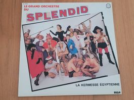 LP Le Grand Orchestre du Splendid