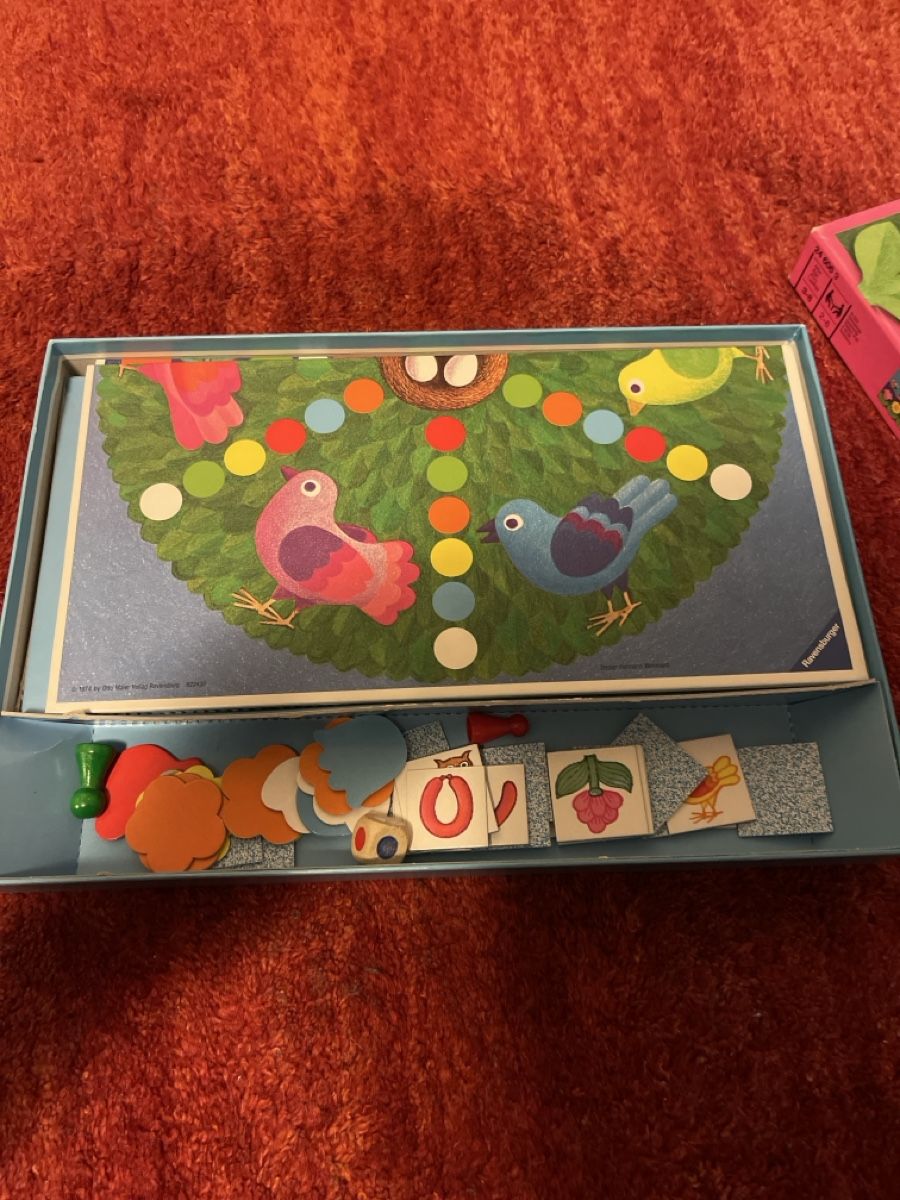 Ravensburger Giochi: Ravensburger Kinderspiel - Erste Spiele – Difettoso da Unterkulm venduto da AnoliOccasion 1