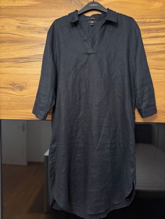 C&A Kleid Grösse 38. 100% Leinen.
