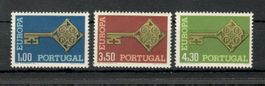 PORTUGAL - MNH SET - EUROPA CEPT - 1968