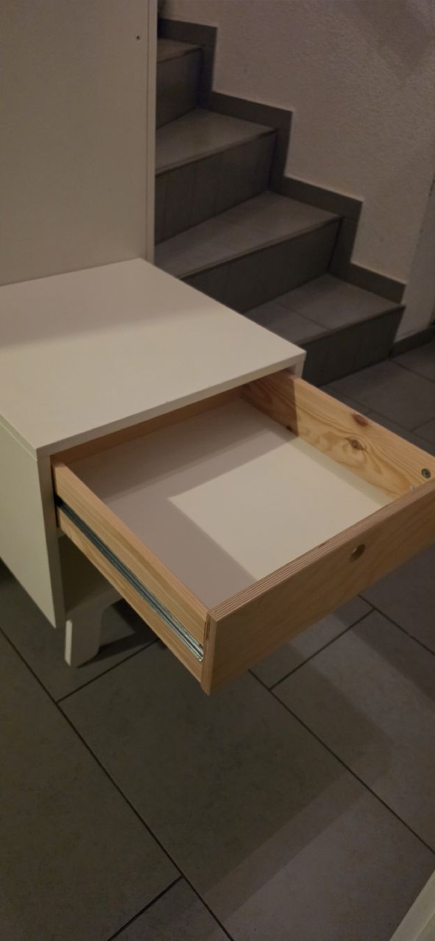 Nachttische: Nachttisch – Gebraucht aus Neuenhof von pub_6x8x 1