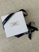 Box Schachtel Miu Miu carton  matt surface middle size