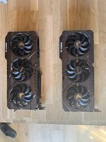 Carte graphique RTX3090 24GB