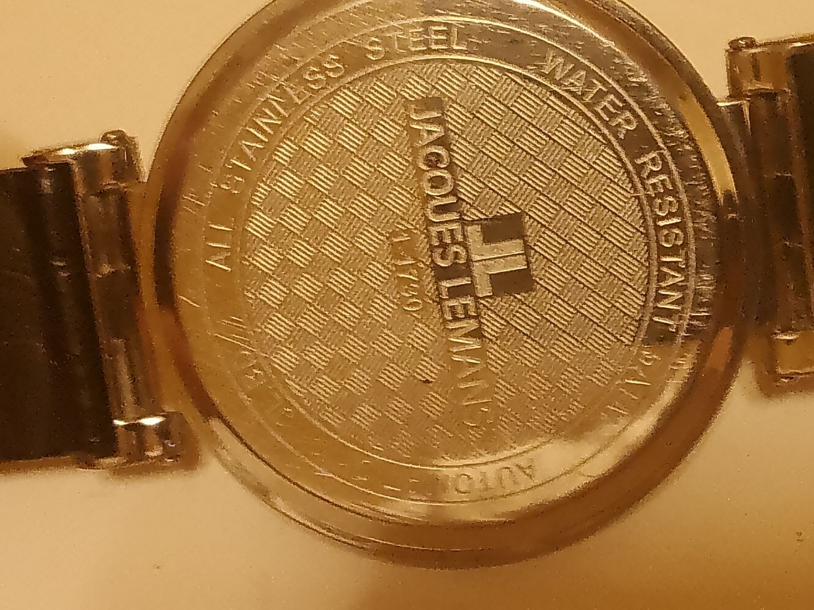Jacques Lemans Orologi: J.Lemans Automatic 45 mm läuft Super  – Usato da Agno venduto da sam2608 5
