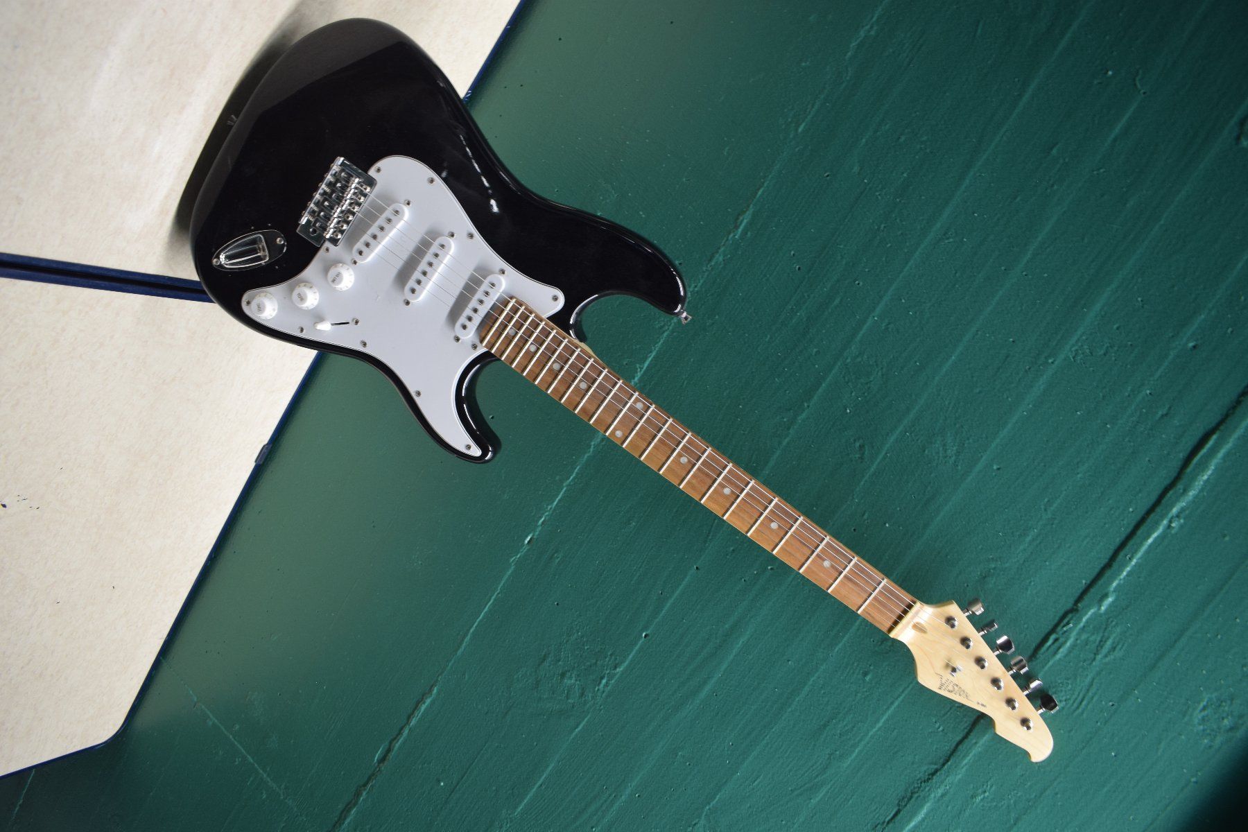 Musikinstrumente: E-Gitarre – Gebraucht aus Zürich von Brockito 1