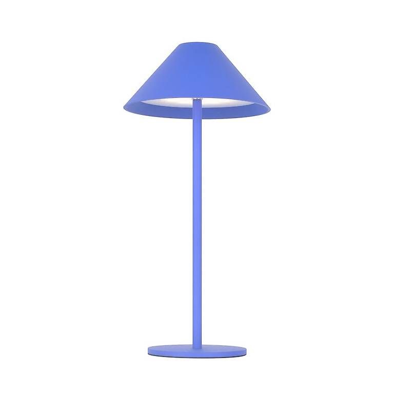 Lampade: CARPI LED-Tischlampe mit Akku – Nuovo e nell'imballaggio originale da Sissach venduto da mondilux 1