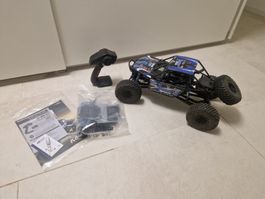 Axial Crawler